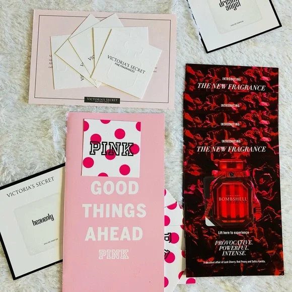 • VS 🎀PINK•collectors lot• (great for valentines or Easter!) - Picture 13 of 17